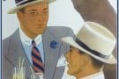 Raja Panama Hat 1934