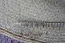 Panama Hat Knots per Sqaure Inch