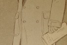 Ulster topcoat