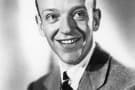 Fred Astaire With Collar Pin