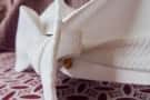 Bow Tie With Single End
