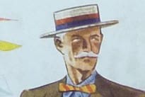 Summer outfit – Apparel Arts 1933 by Laurence Fellows