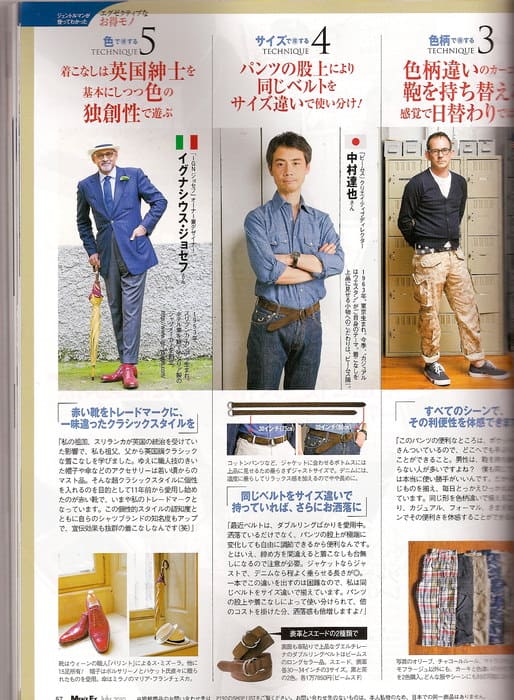 Mens_EX_Ignatius Joseph