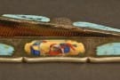 Taschenkamm folding pocket comb 02