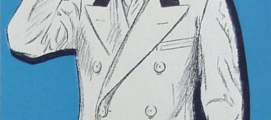 Paletot – The Double Breasted Overcoat
