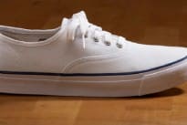 Resort Wear: PF Flyers Canvas Shoes