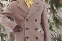 The British Warm Overcoat The British Warm Overcoat