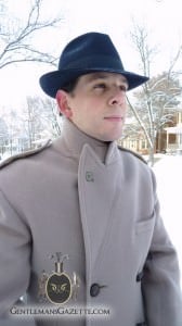 British Warm Coat - Gives Hawkes British Warm Coat - Gives Hawkes