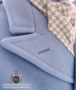 British Warm Overcoat Melton Crombie British Warm Overcoat Melton Crombie