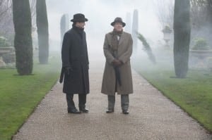 KING'S SPEECH Topcoats