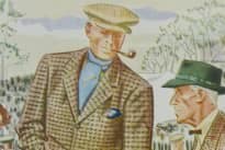 Informal Country Style – Apparel Arts 1938 Informal Country Style – Apparel Arts 1938