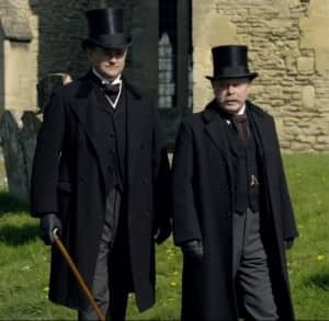 Period clothing -  Mourning Dress & Top Hat
