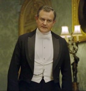 Downton Abbey White Tie