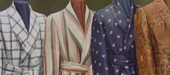 Dressing Gown & Robes for Men