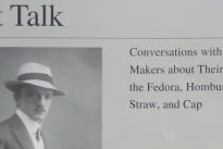 Hat Talk – by Debbie Henderson Hat Talk – by Debbie Henderson