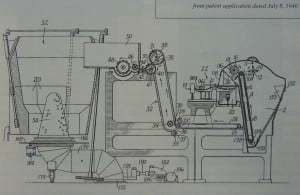 Felting Machine Felting Machine