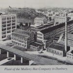Hat Facotry Danbury, Mallory Hat Facotry Danbury, Mallory