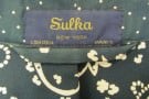 Sulka Dressing Gown