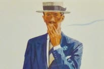 The Navy Blue Spring Summer Suit The Navy Blue Spring Summer Suit