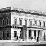 Athenaeum in 1830 Athenaeum in 1830