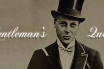 Gentleman’s Query – Tailcoat
