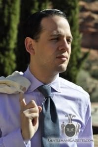 Grenadine Silk Tie