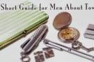 Book review: The History of Men’s Accessories by Nicholas Storey