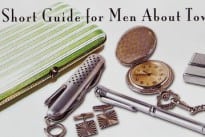 Book review: The History of Men’s Accessories by Nicholas Storey