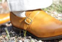 Review: The Asquith Monk Strap from Herring Shoes