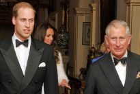 The Royal Wedding III: Evening Reception & Black Tie