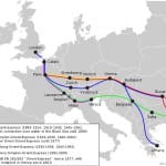 Orient Express - Historic Routes - by MissMJ