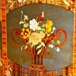 Orient Express - Art Déco Marquetry Diner