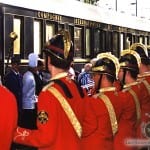 Orient Express - Platform Budapest - MilitaryBand