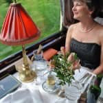 Orient Express Elegant Dinner