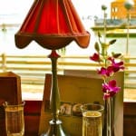Orient Express Table Lamp