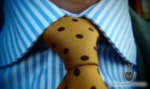 Curved Cutaway Collar