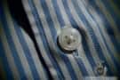 J. Hilburn Shirt Button Wrinkles