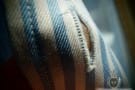 J. Hilburn Shirt Buttonhole