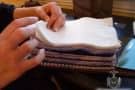 J. Hilburn Shirt Fabric Swatches