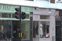 London Finds – John Rushton Shoes & David Saxby’s Old Hat