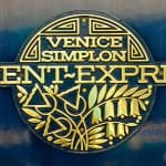 Venice Simplon Orient Express Logo Outside