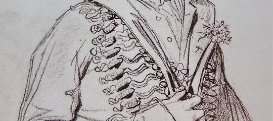 The Story Of How The Boutonniere Buttonhole Came To Be On The Lapel