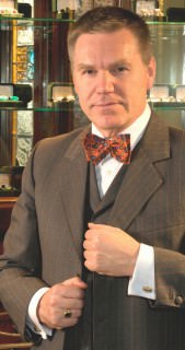 Guy-David Lambrechts - Cuff Link Collector Guy-David Lambrechts - Cuff Link Collector