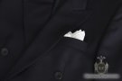 Kent Wang Pocket Square