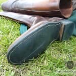 3 Layer Polo Boots with Zipper from Argentina 3 Layer Polo Boots with Zipper from Argentina