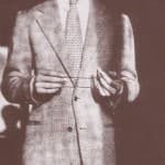 Domenico Caraceni - Gianni Agnelli 1938