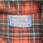 Pendleton Label 1930s