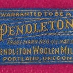 Pendleton Label 1992