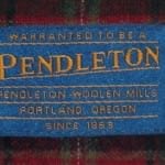 Pendleton Label 1994-2009