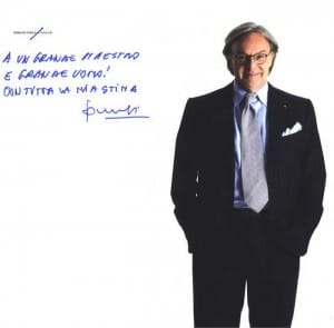 Ferdinando Caraceni for Diego Della Valle Ferdinando Caraceni for Diego Della Valle